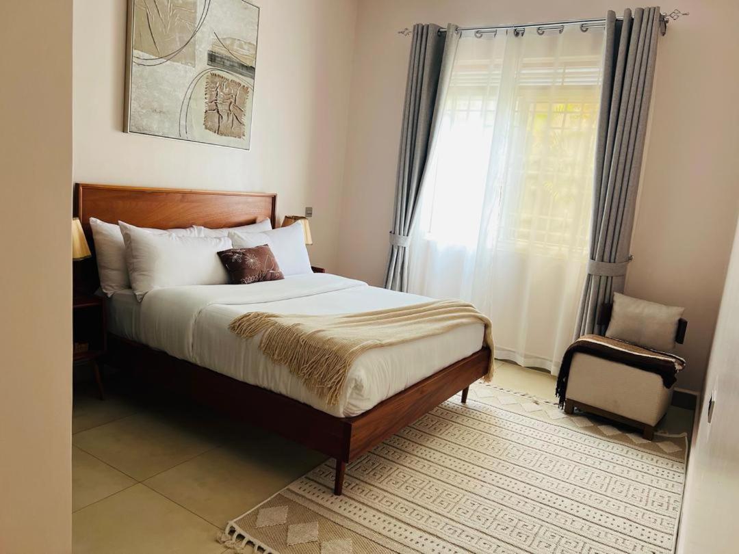 Alsander Homes Raspberry Kampala Exterior foto